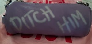 Juicy Couture mini purse